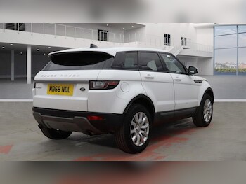 Used Land Rover Range Rover Evoque 2019 for sale - 78315218: Photo