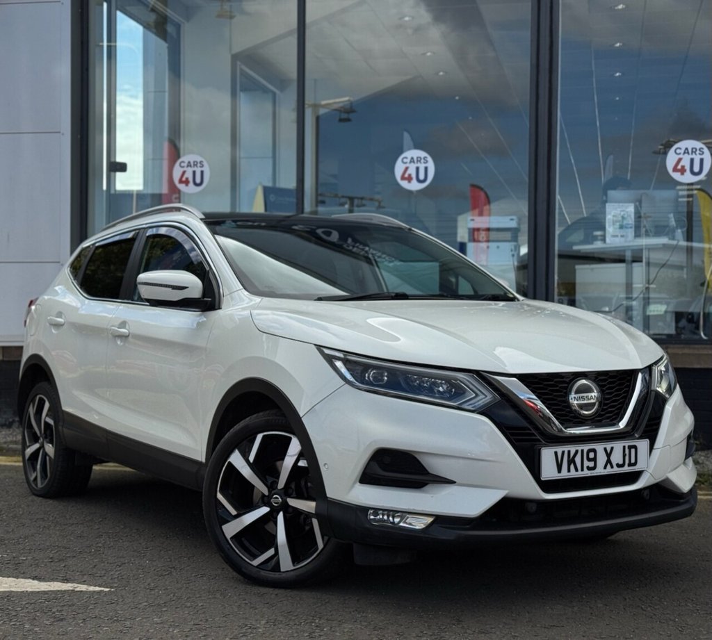 Used Nissan Qashqai 2019 for sale - 76909796: Photo 1