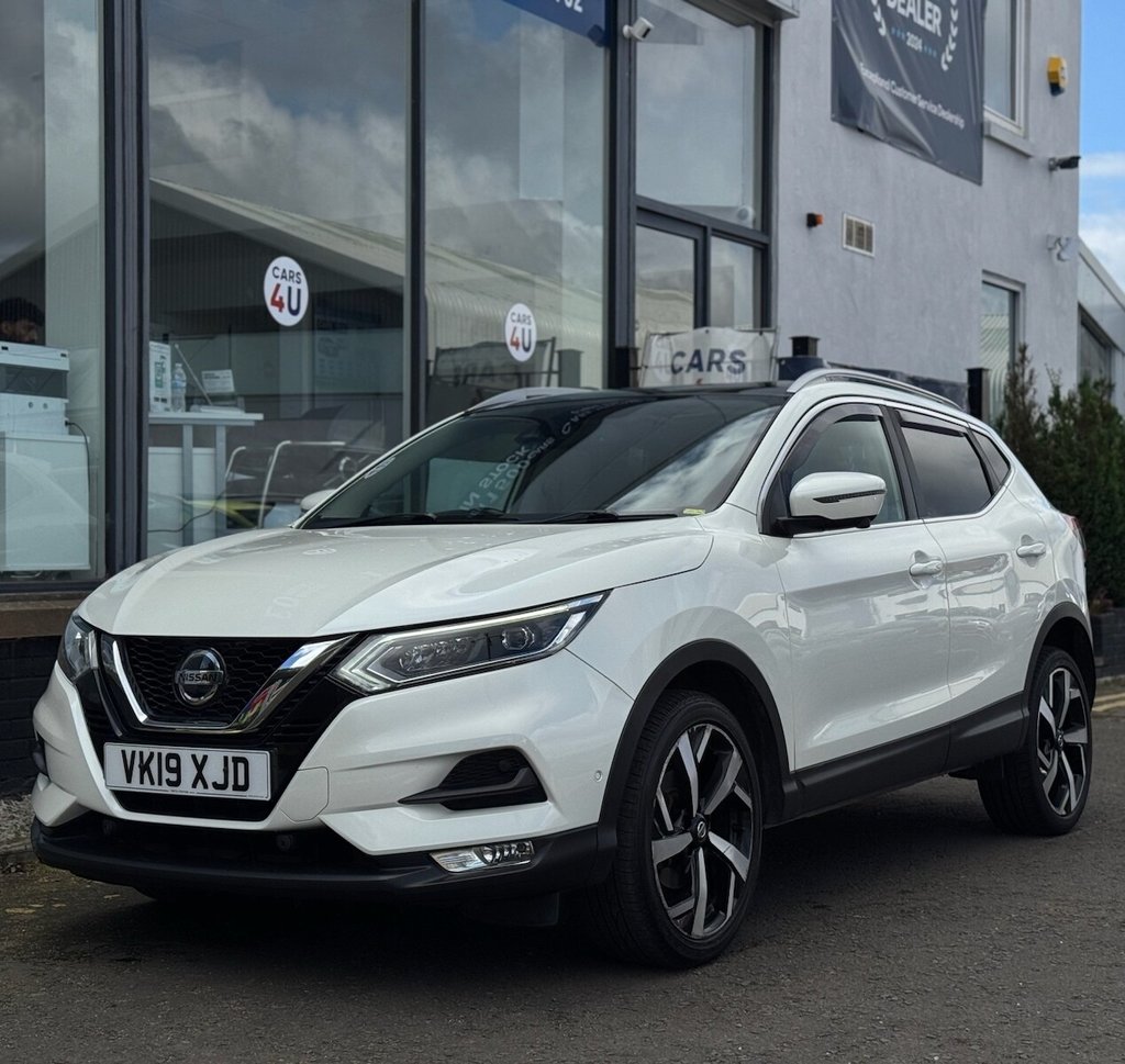 Used Nissan Qashqai 2019 for sale - 76909796: Photo 2