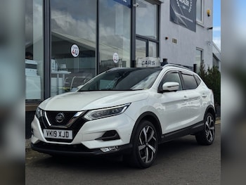 Used Nissan Qashqai 2019 for sale - 76909796: Photo