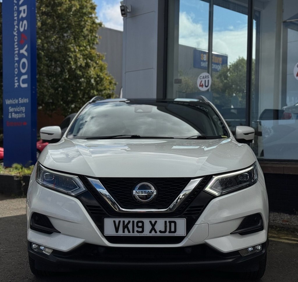 Used Nissan Qashqai 2019 for sale - 76909796: Photo 3
