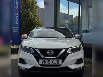 Used Nissan Qashqai 2019 for sale - 76909796: Photo