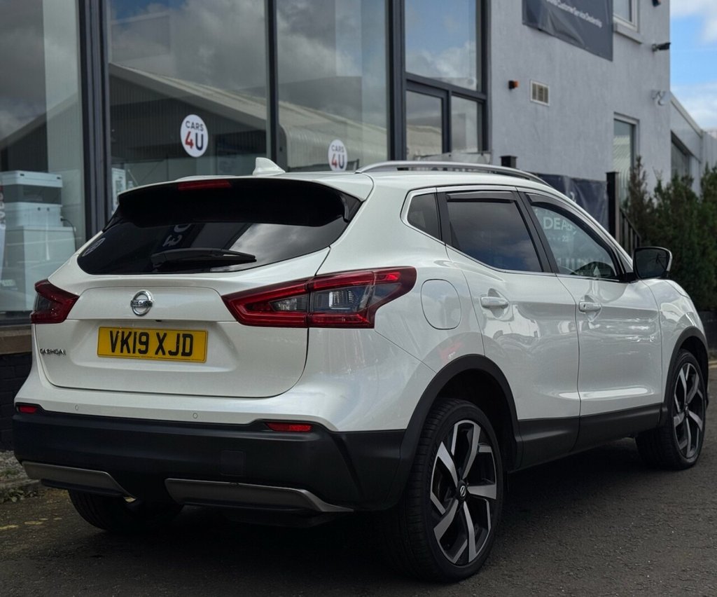 Used Nissan Qashqai 2019 for sale - 76909796: Photo 4