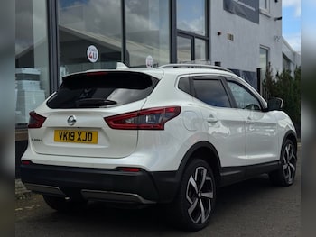 Used Nissan Qashqai 2019 for sale - 76909796: Photo