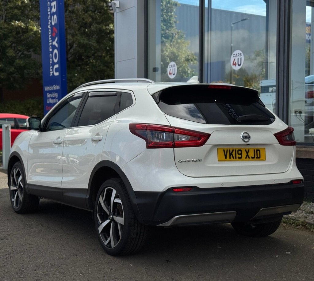 Used Nissan Qashqai 2019 for sale - 76909796: Photo 5