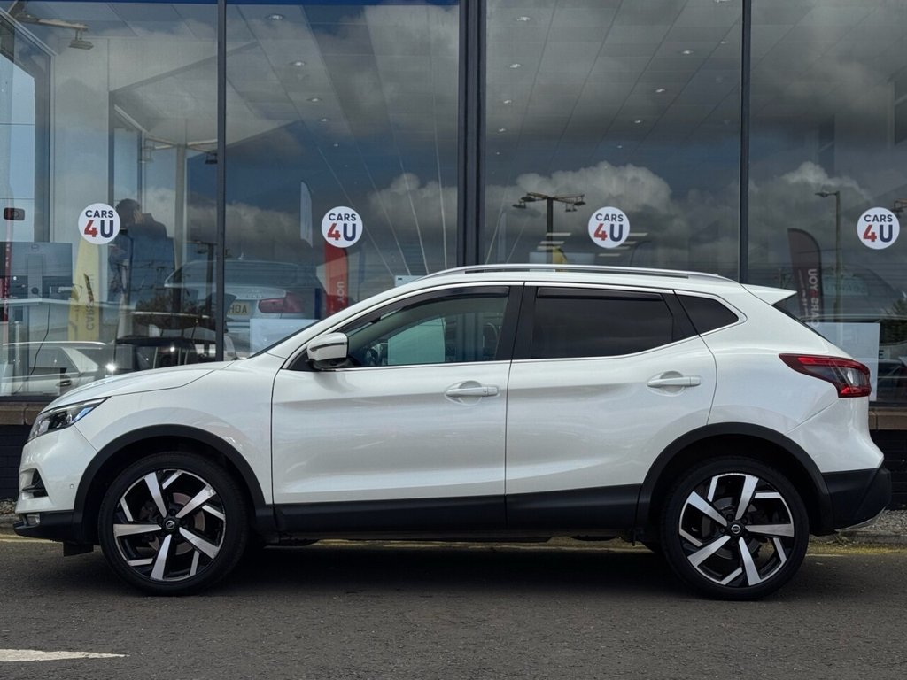 Used Nissan Qashqai 2019 for sale - 76909796: Photo 8
