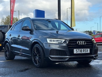 2018 (18) - 2.0 TDI [184] Quattro Black Edition 5dr S Tronic