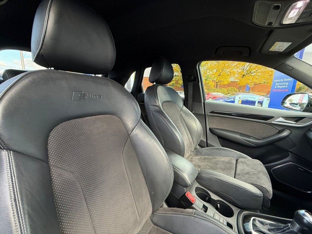 Used Audi Q3 2018 for sale - 76454009: Photo 20