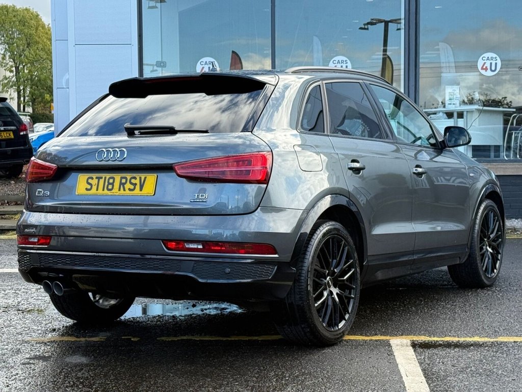 Used Audi Q3 2018 for sale - 76454009: Photo 3