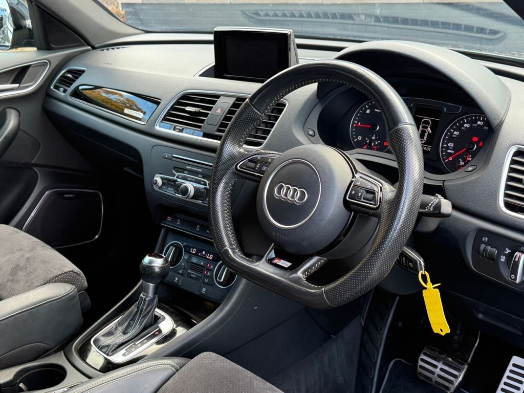 Used Audi Q3 2018 for sale - 76454009: Photo 6