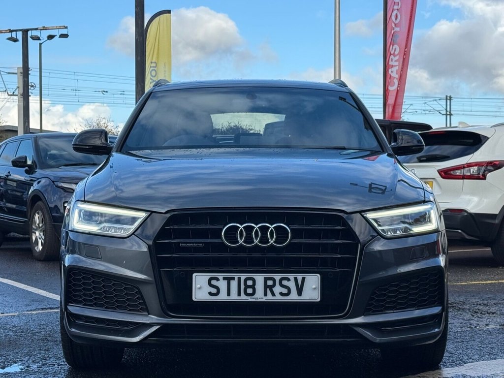 Used Audi Q3 2018 for sale - 76454009: Photo 8