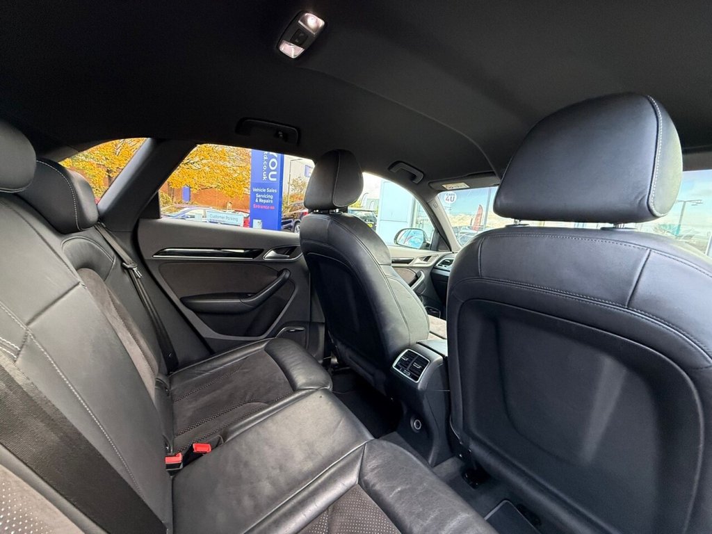 Used Audi Q3 2018 for sale - 76454009: Photo 9