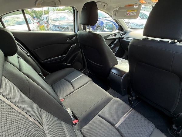 Used Mazda Mazda3 2017 for sale - 75181651: Photo 12