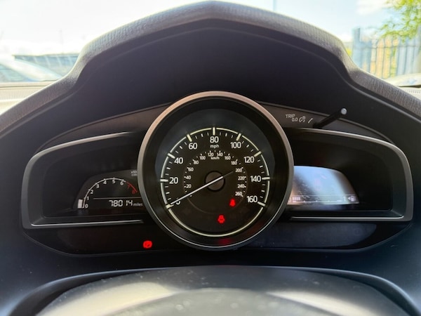 Used Mazda Mazda3 2017 for sale - 75181651: Photo 19
