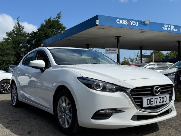 Used Mazda Mazda3 2017 for sale - 75181651: Photo 1