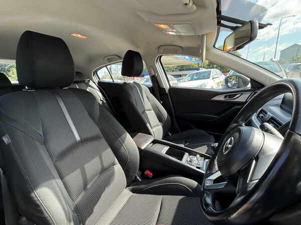 Used Mazda Mazda3 2017 for sale - 75181651: Photo 24