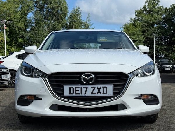 Used Mazda Mazda3 2017 for sale - 75181651: Photo 2