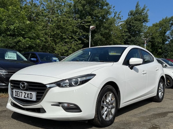 Used Mazda Mazda3 2017 for sale - 75181651: Photo 3