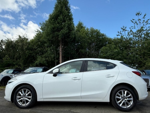 Used Mazda Mazda3 2017 for sale - 75181651: Photo 8