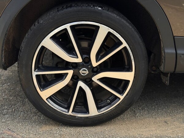 Used Nissan Qashqai 2015 for sale - 75359392: Photo 10