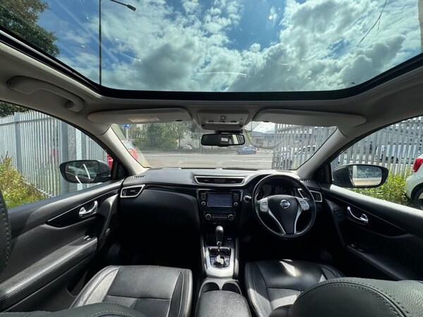 Used Nissan Qashqai 2015 for sale - 75359392: Photo 14