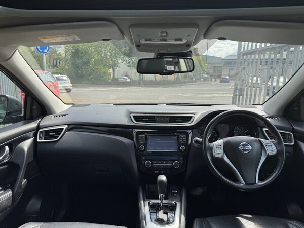 Used Nissan Qashqai 2015 for sale - 75359392: Photo 15