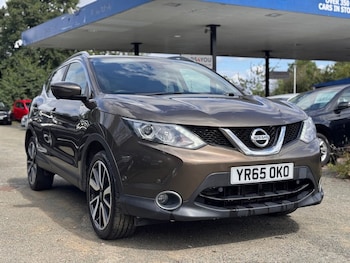 Used Nissan Qashqai 2015 for sale - 75359392: Photo