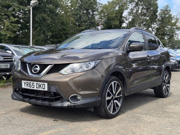 Used Nissan Qashqai 2015 for sale - 75359392: Photo 3
