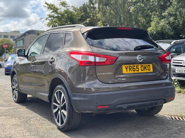 Used Nissan Qashqai 2015 for sale - 75359392: Photo 5