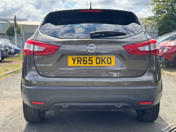 Used Nissan Qashqai 2015 for sale - 75359392: Photo 6