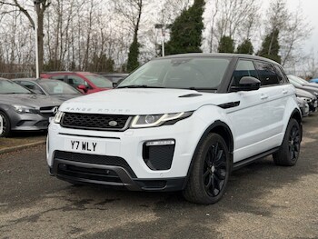 Used Land Rover Range Rover Evoque 2015 for sale - 77313350: Photo
