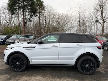Used Land Rover Range Rover Evoque 2015 for sale - 77313350: Photo