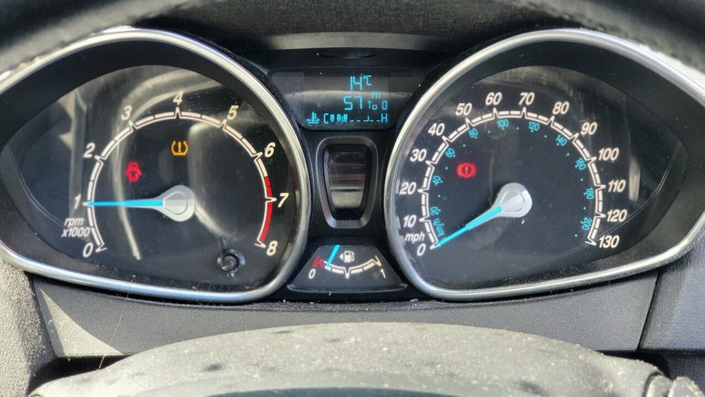 Used Ford Fiesta 2015 for sale - 77668715: Photo 13