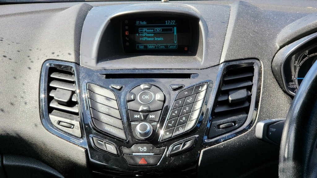 Used Ford Fiesta 2015 for sale - 77668715: Photo 14