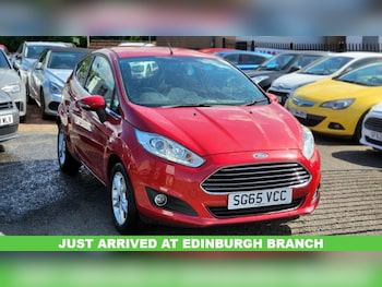 Used Ford Fiesta 2015 for sale - 77668715: Photo
