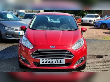 Used Ford Fiesta 2015 for sale - 77668715: Photo