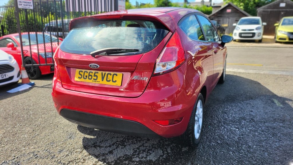 Used Ford Fiesta 2015 for sale - 77668715: Photo 7