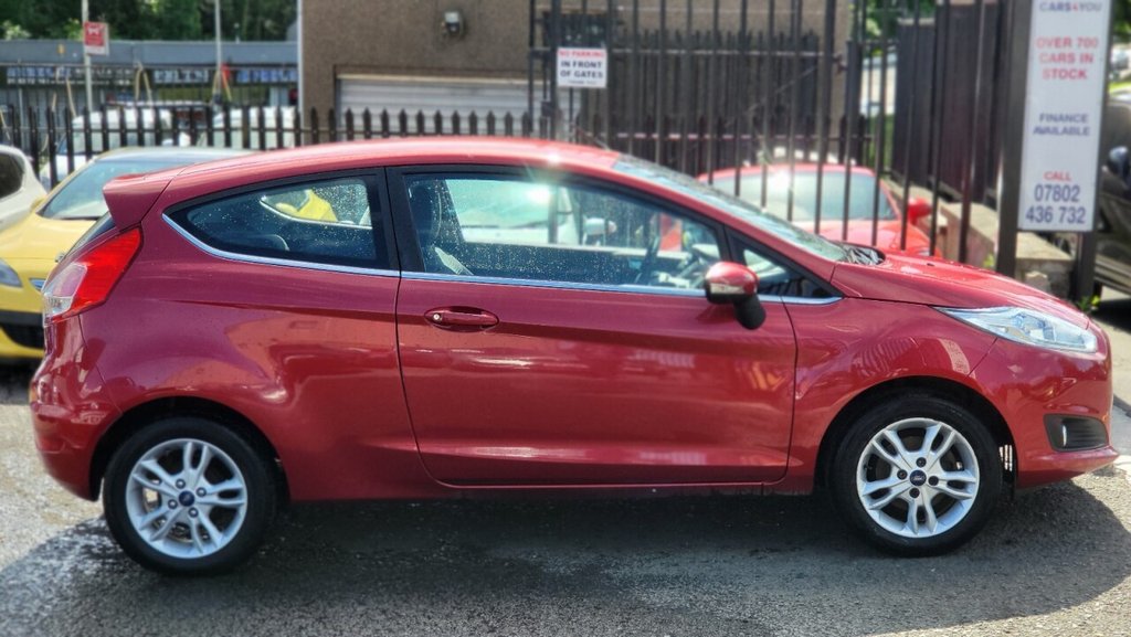 Used Ford Fiesta 2015 for sale - 77668715: Photo 8