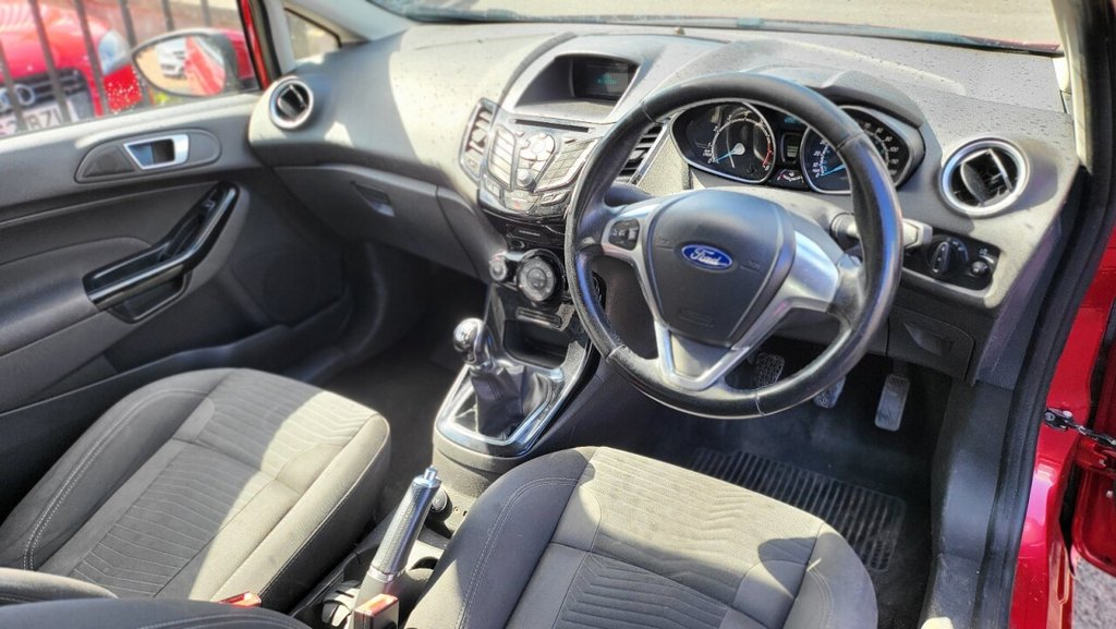 Used Ford Fiesta 2015 for sale - 77668715: Photo 9