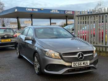 2016 (66) - 1.5 A180d AMG Line Hatchback 5dr Diesel 7G-DCT Euro 6 (s/s) (109 ps)