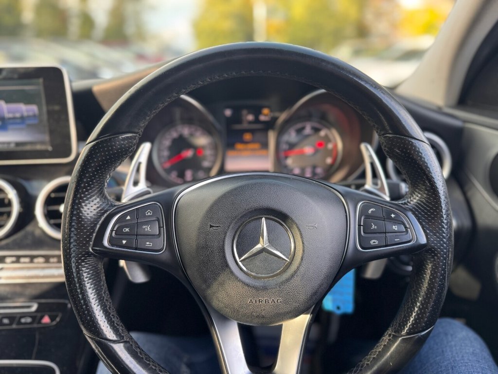Used Mercedes-Benz C Class 2015 for sale - 76333181: Photo 13