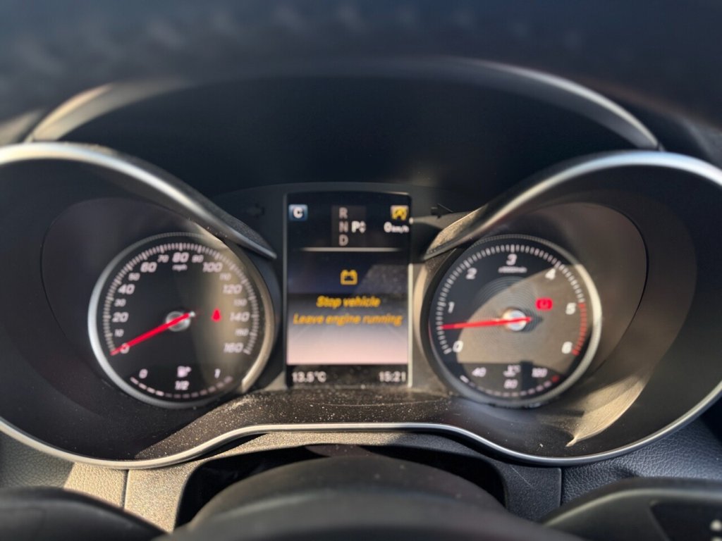 Used Mercedes-Benz C Class 2015 for sale - 76333181: Photo 14