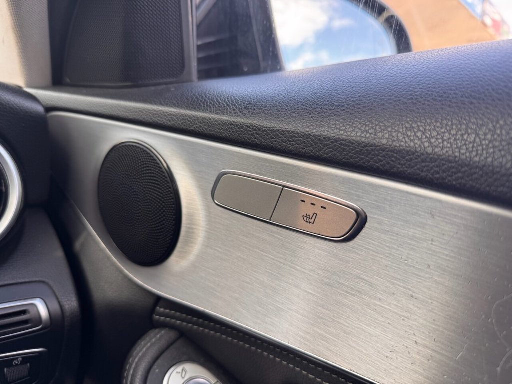 Used Mercedes-Benz C Class 2015 for sale - 76333181: Photo 22