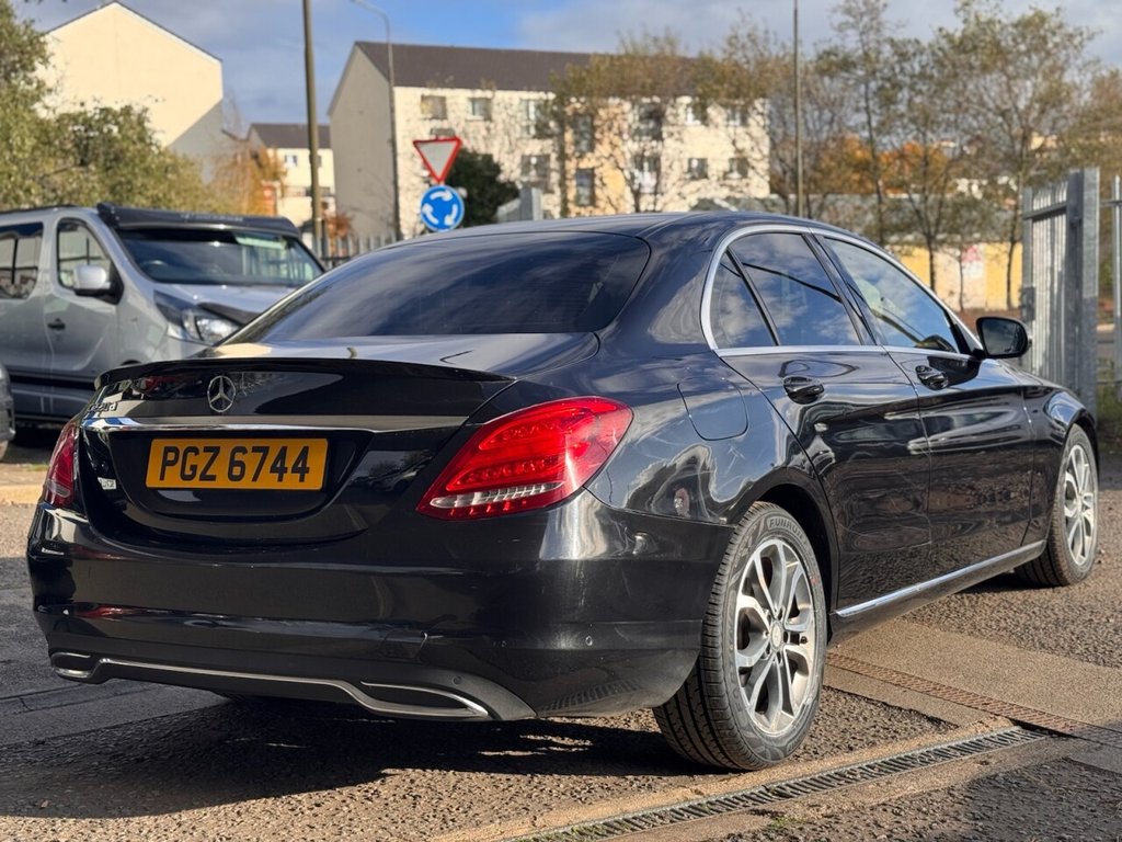 Used Mercedes-Benz C Class 2015 for sale - 76333181: Photo 7