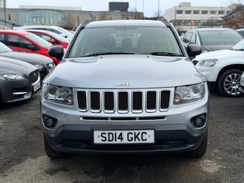 Used Jeep Compass 2014 for sale - 77534362: Photo