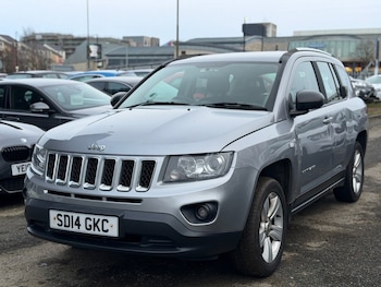 Used Jeep Compass 2014 for sale - 77534362: Photo