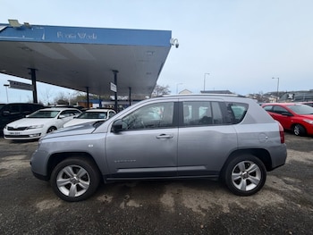 Used Jeep Compass 2014 for sale - 77534362: Photo
