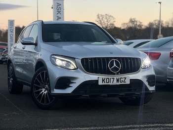 Used Mercedes-Benz GLC 2017 for sale - 75596417: Photo