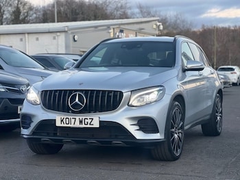 Used Mercedes-Benz GLC 2017 for sale - 75596417: Photo