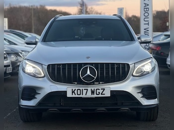Used Mercedes-Benz GLC 2017 for sale - 75596417: Photo